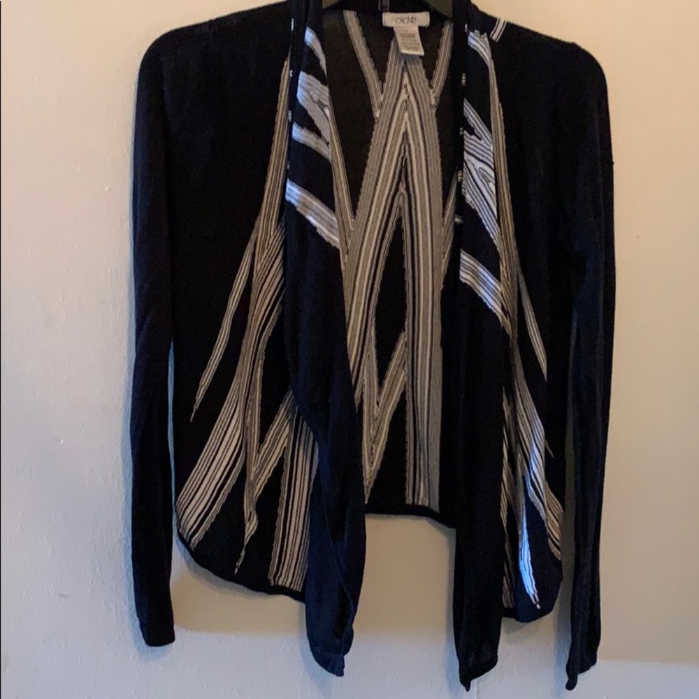 Caché sweater